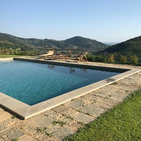 Podere La Fausta เซอราวาเลพิสโตเยเซ ภายนอก รูปภาพ