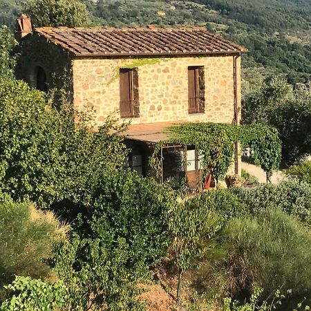 Podere La Fausta เซอราวาเลพิสโตเยเซ ภายนอก รูปภาพ