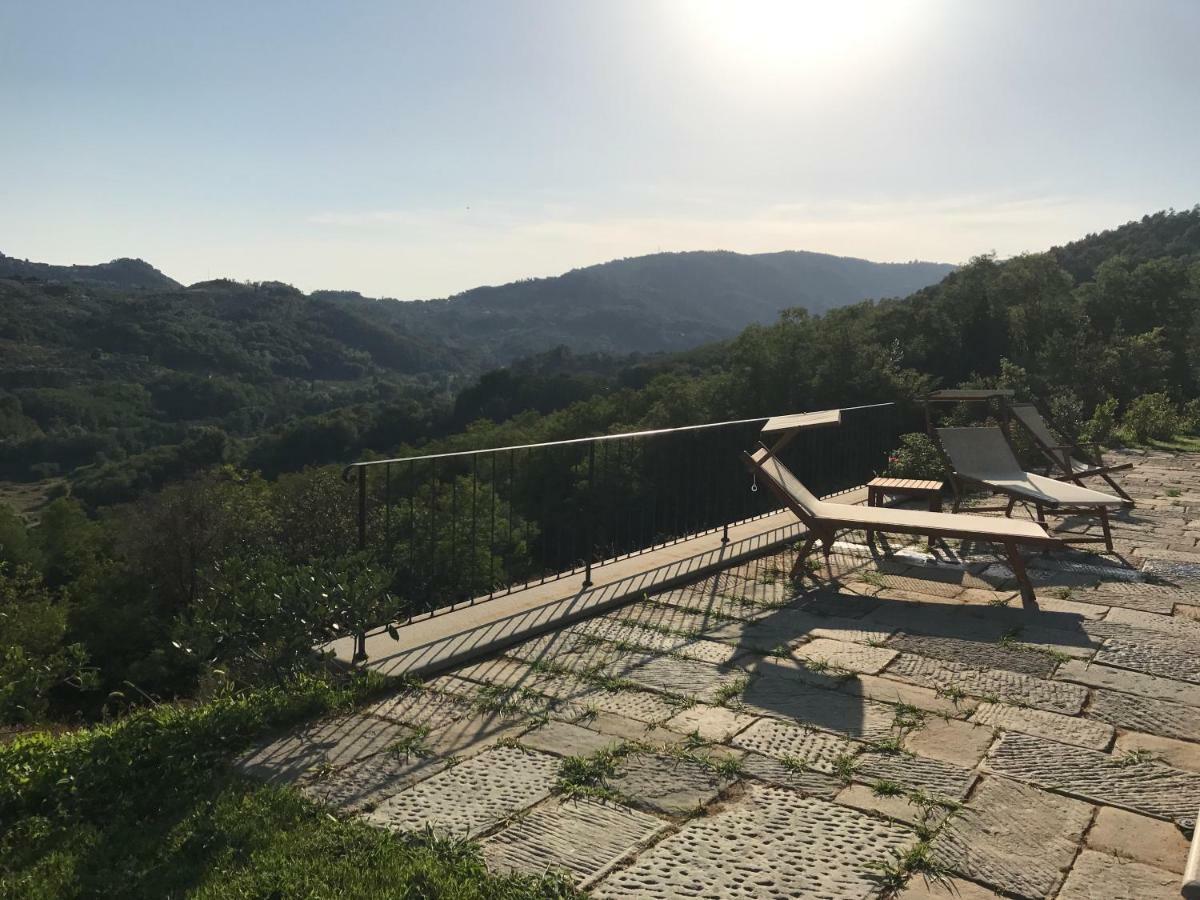 Podere La Fausta เซอราวาเลพิสโตเยเซ ภายนอก รูปภาพ