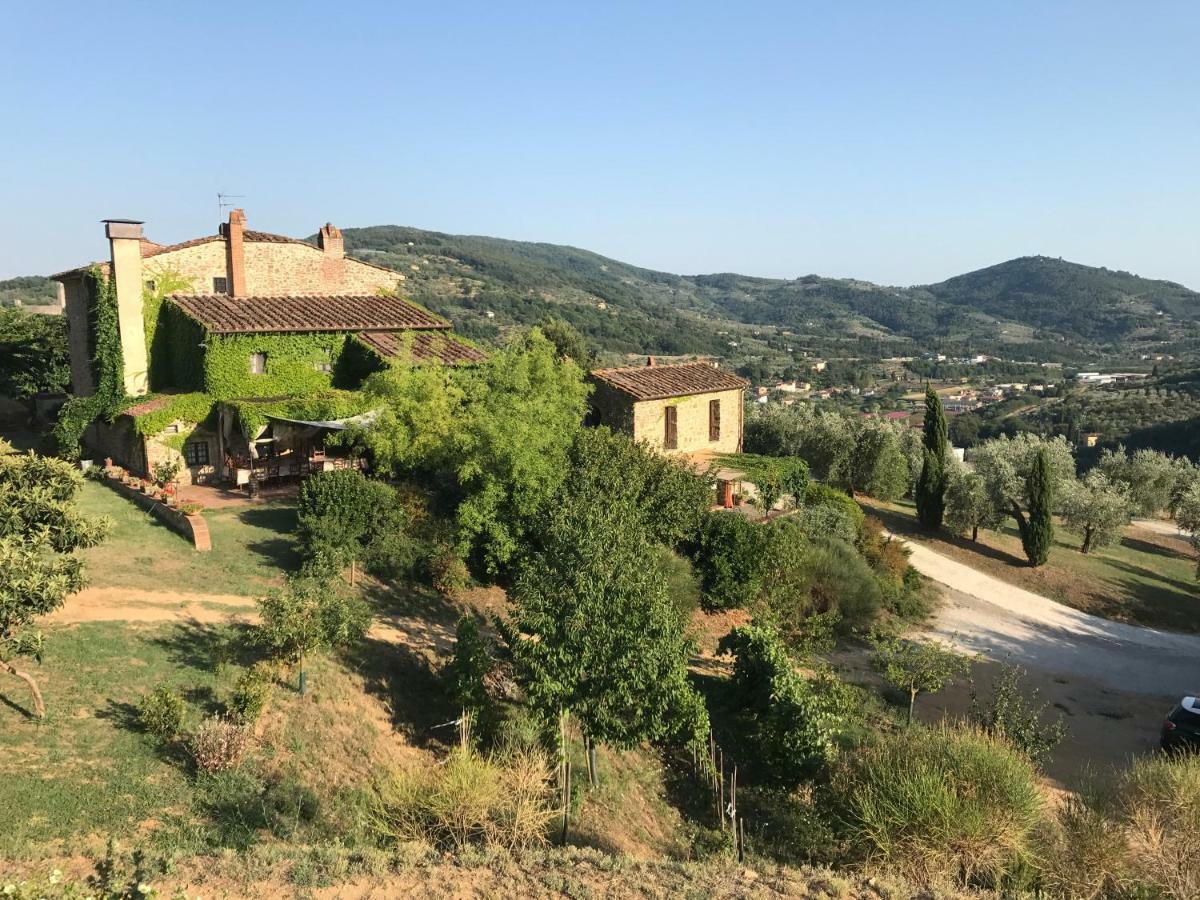 Podere La Fausta เซอราวาเลพิสโตเยเซ ภายนอก รูปภาพ